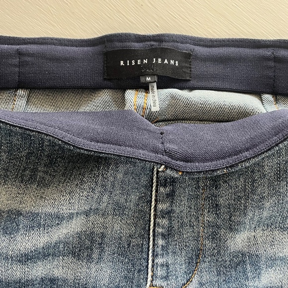 Risen Pull On Jeans - Picture 11 of 12